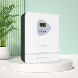 Cost-effective design Wide PV input 3.6kw 5.5kw 6.2kw hybrid solar inverter on/off grid