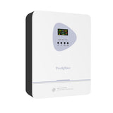 Cost-effective design Wide PV input 3.6kw 5.5kw 6.2kw hybrid solar inverter on/off grid