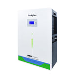 LB Serie 51.2V 5 - 15kwh 100 - 300Ah Wall-mounted LiFePO4 Solar Energy Storage Battery