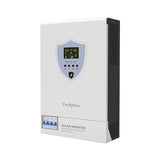 SPD surge protection 3KW 3.6KW 5.5kw 6.2KW hybrid solar inverter support parallel With EMl filtering