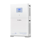 ESS LiFePO4 battery 51.2V 100Ah All in One Energy Storage System