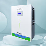 LB Serie 51.2V 5 - 15kwh 100 - 300Ah Wall-mounted LiFePO4 Solar Energy Storage Battery