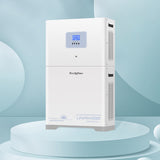 ESS LiFePO4 battery 51.2V 100Ah All in One Energy Storage System